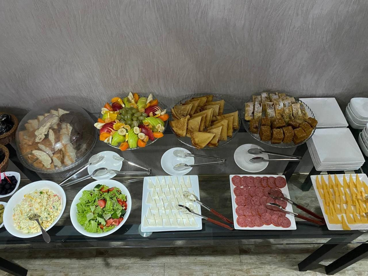 Tourist Inn Hotel タシュケント エクステリア 写真