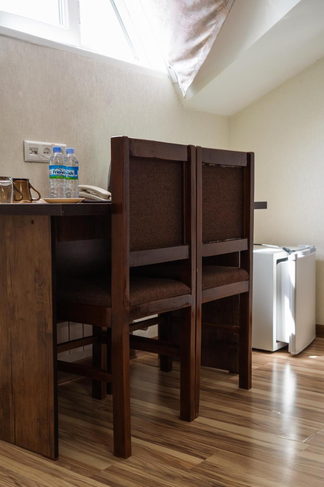Tourist Inn Hotel タシュケント エクステリア 写真