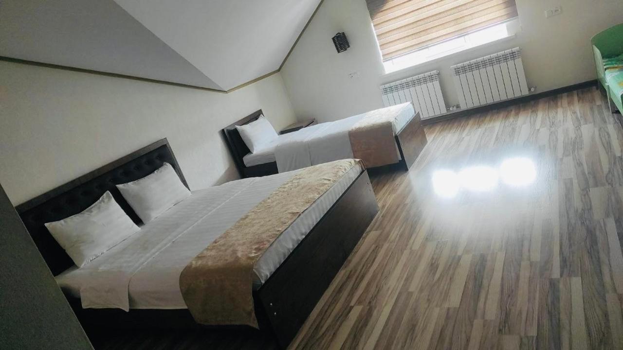 Tourist Inn Hotel タシュケント エクステリア 写真